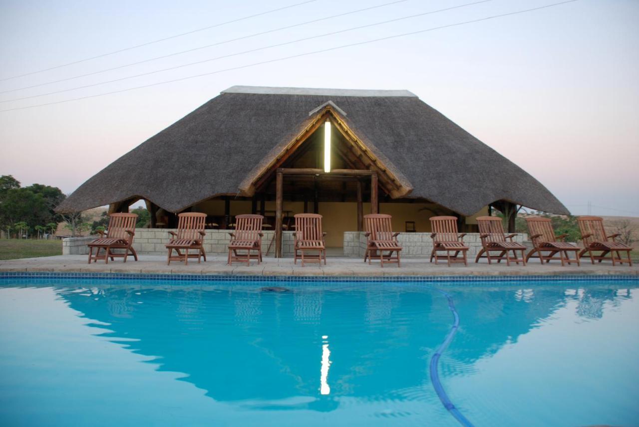 Dwaleni Farm Lodge Matsapha Eksteriør billede