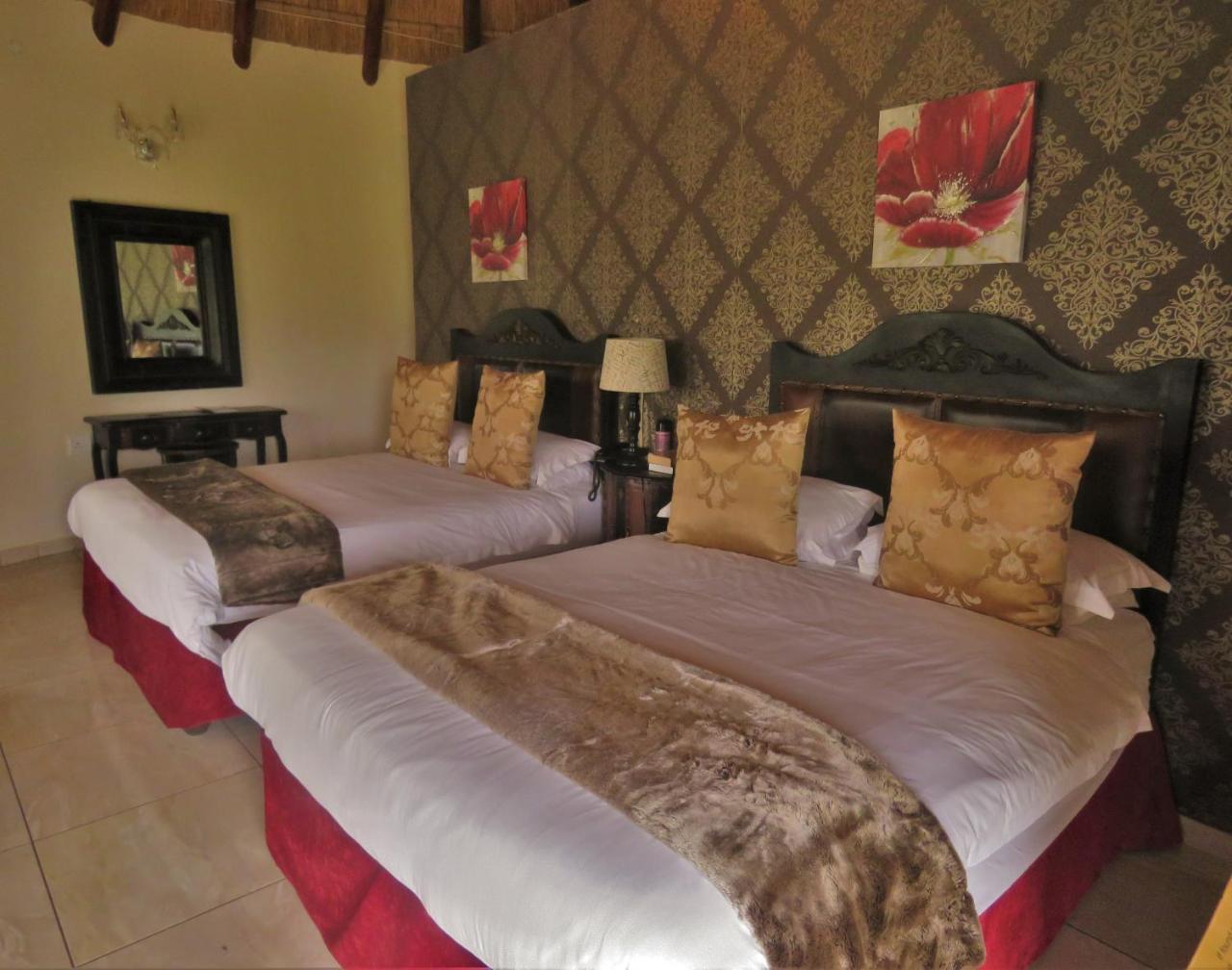 Dwaleni Farm Lodge Matsapha Eksteriør billede