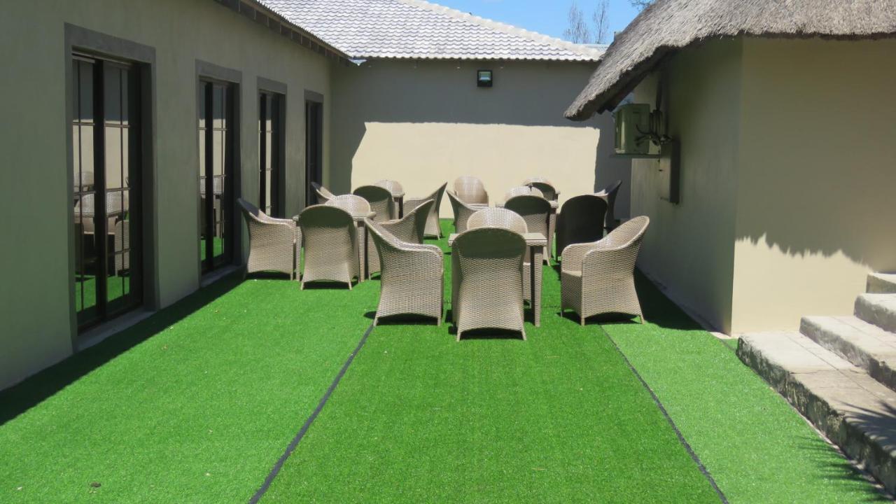 Dwaleni Farm Lodge Matsapha Eksteriør billede