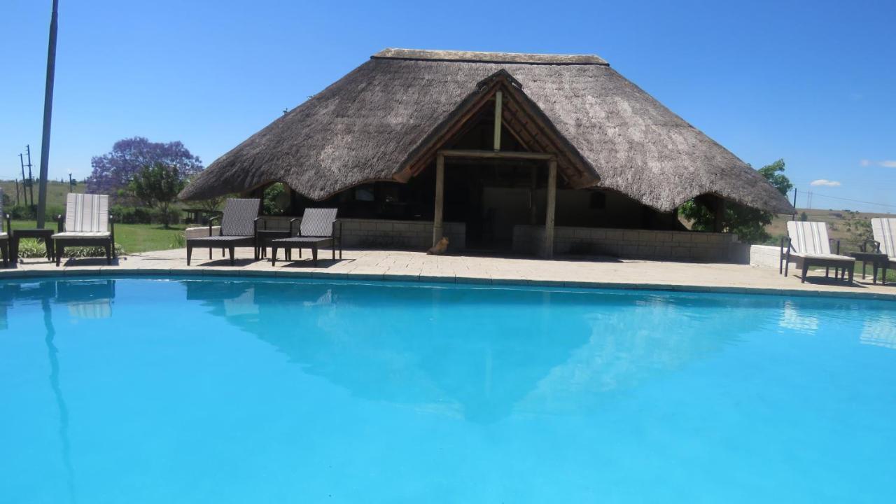 Dwaleni Farm Lodge Matsapha Eksteriør billede