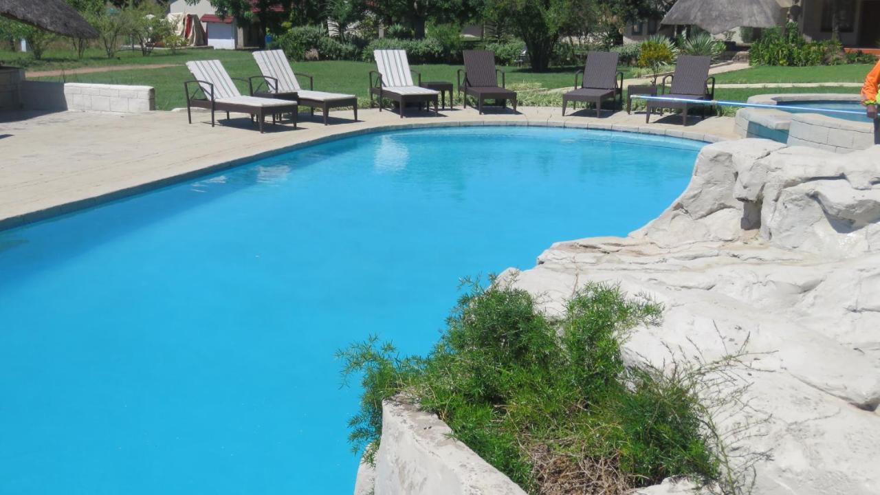 Dwaleni Farm Lodge Matsapha Eksteriør billede