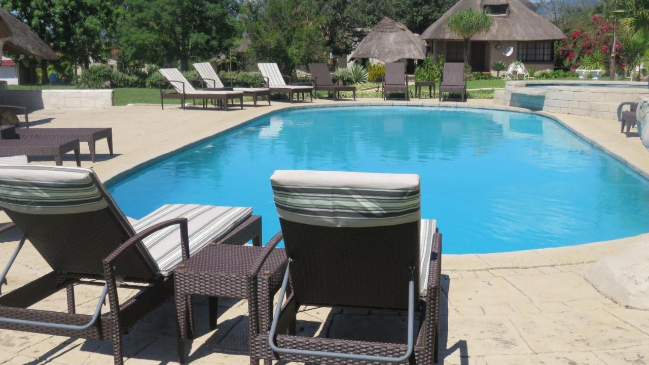 Dwaleni Farm Lodge Matsapha Eksteriør billede