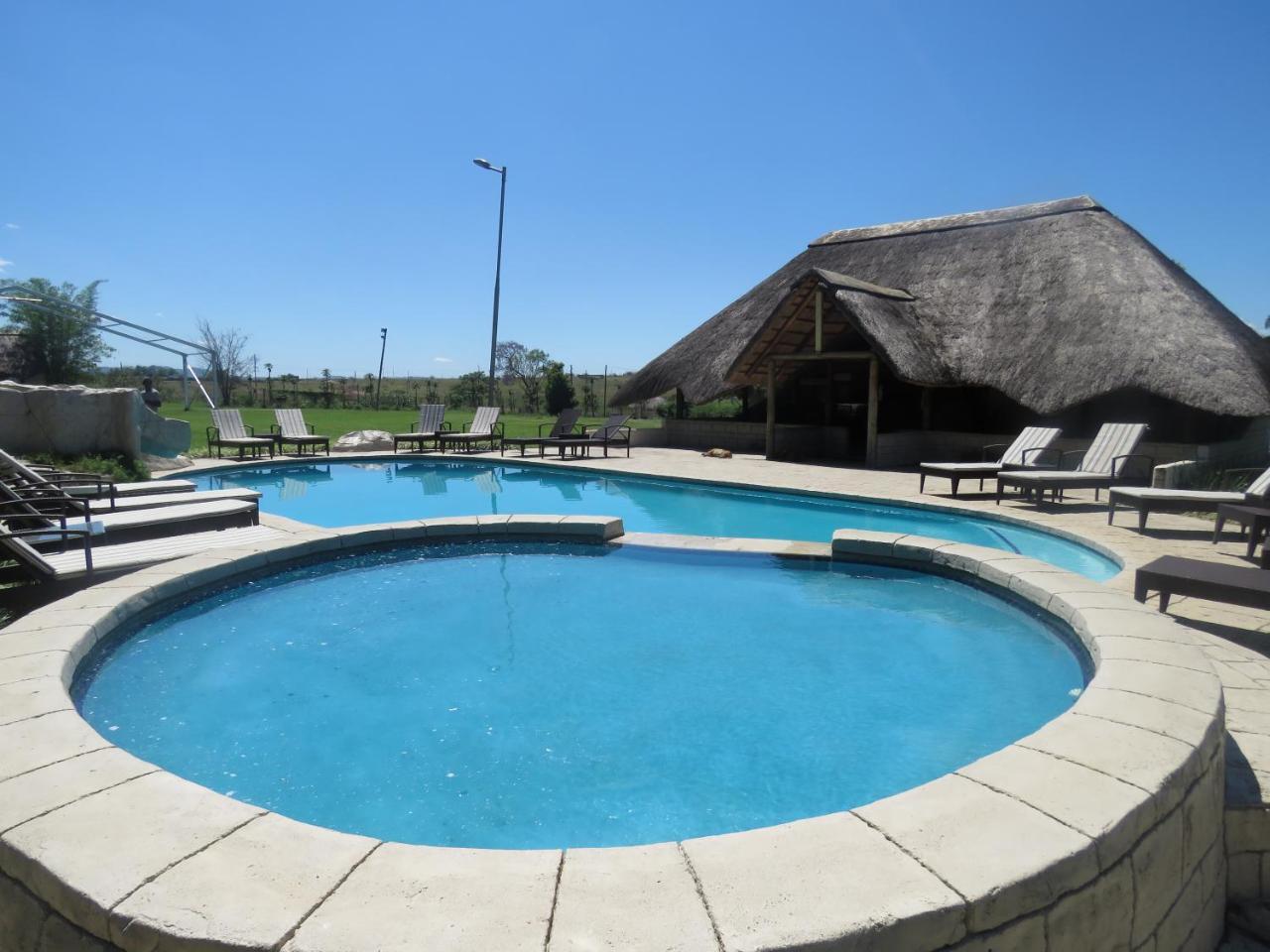 Dwaleni Farm Lodge Matsapha Eksteriør billede