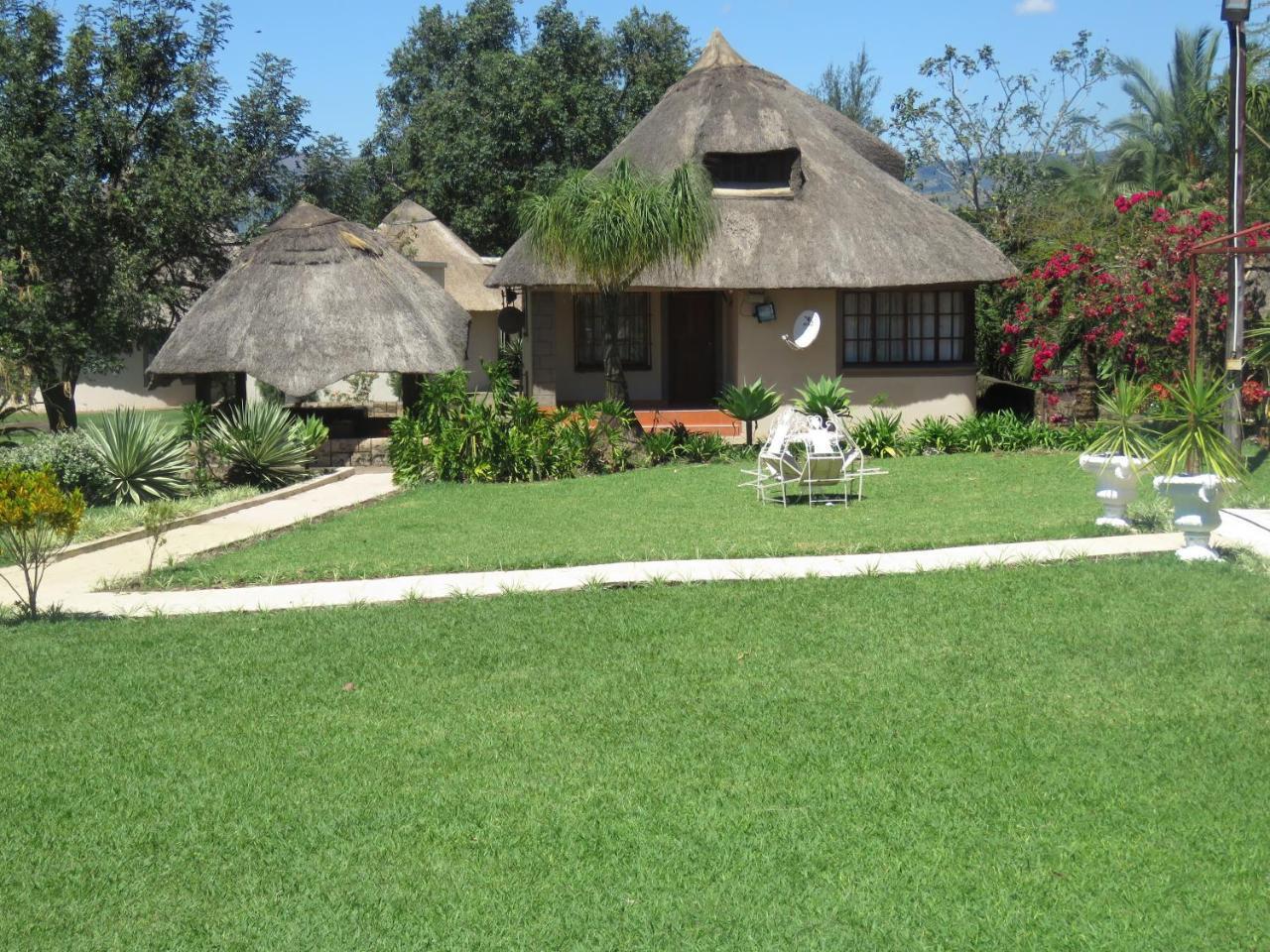 Dwaleni Farm Lodge Matsapha Eksteriør billede