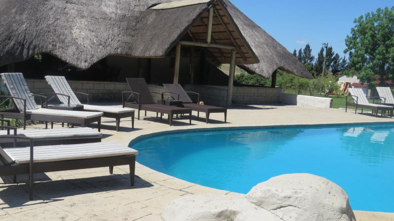 Dwaleni Farm Lodge Matsapha Eksteriør billede