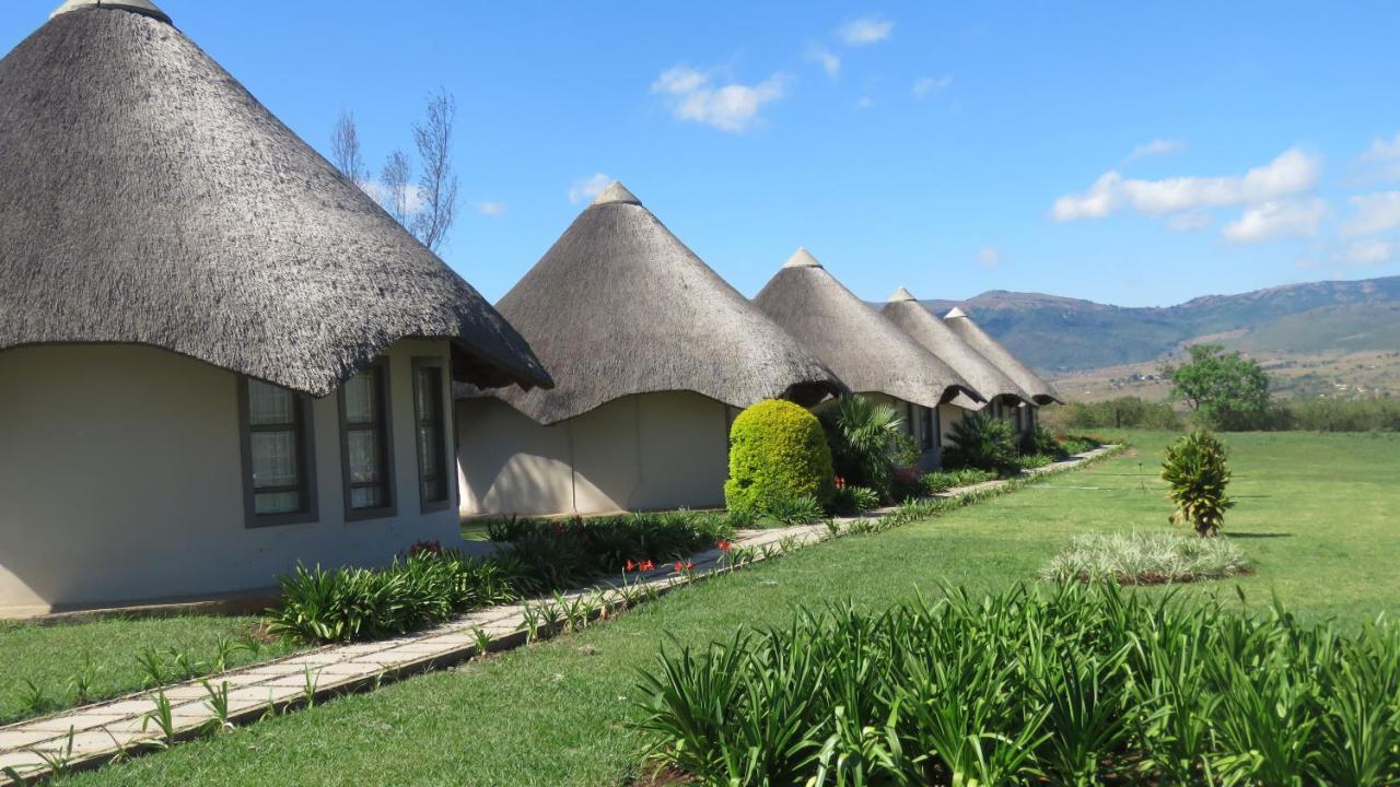 Dwaleni Farm Lodge Matsapha Eksteriør billede